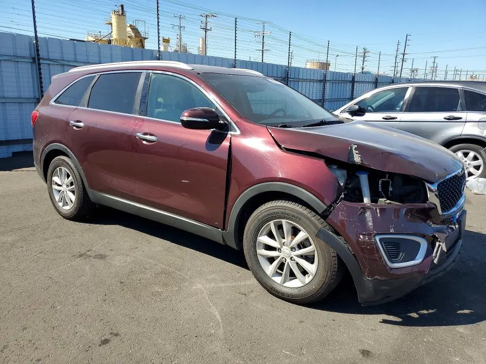 2018 KIA SORENTO LX V6  