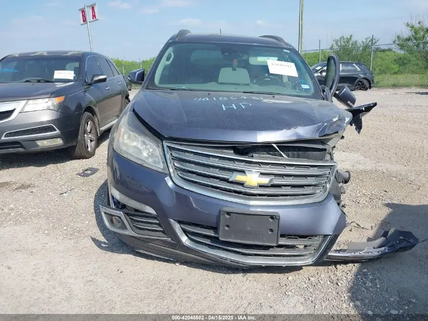 2014 CHEVROLET TRAVERSE LTZ