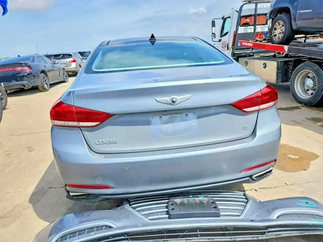 2015 HYUNDAI GENESIS 3.8L  