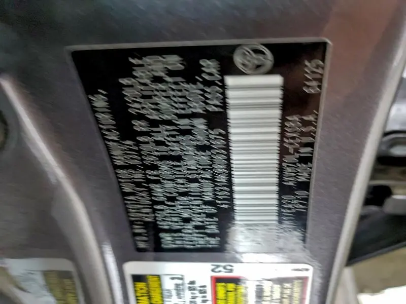 2024 TOYOTA CAMRY SE NIGHT SHADE  