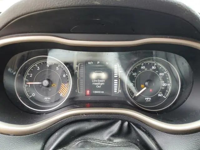 2014 JEEP CHEROKEE LATITUDE  