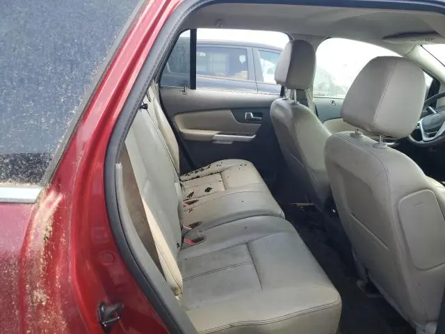 2014 FORD EDGE LIMITED  