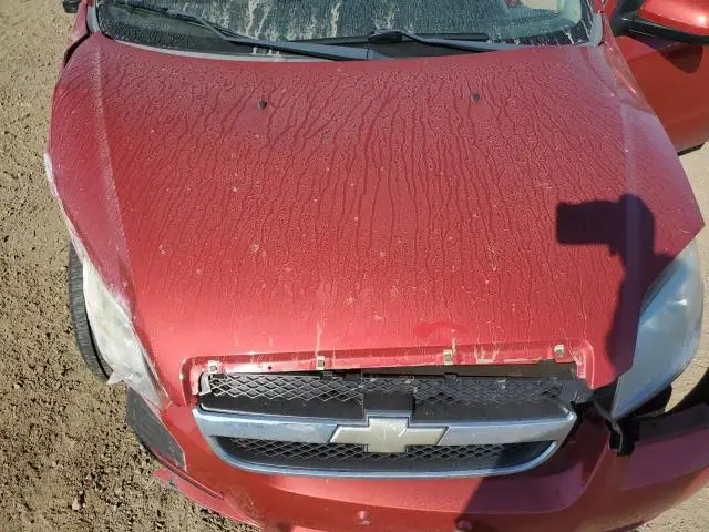 2010 CHEVROLET AVEO LS