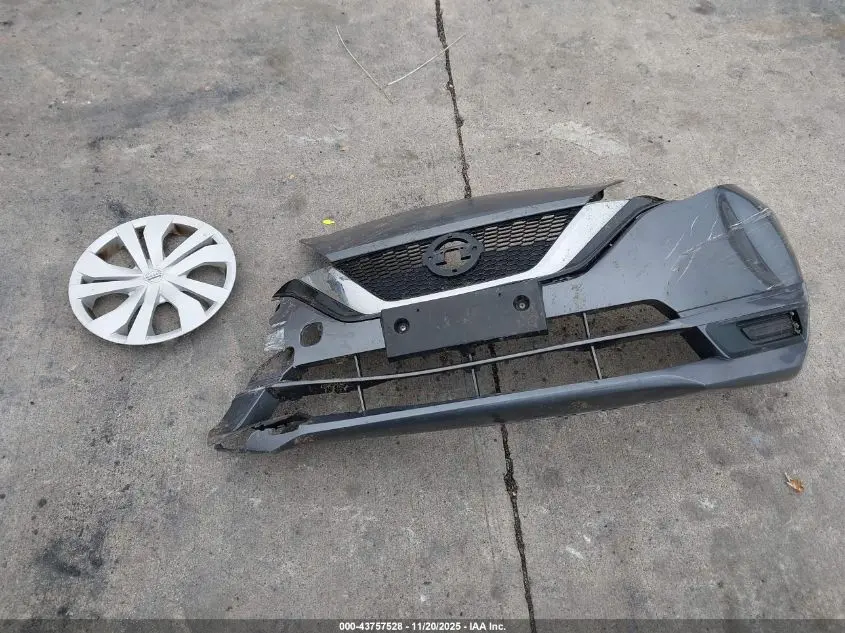 2019 NISSAN VERSA NOTE SV