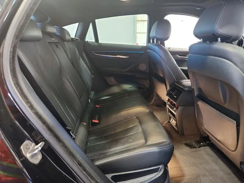 2018 BMW X6 SDRIVE35I  
