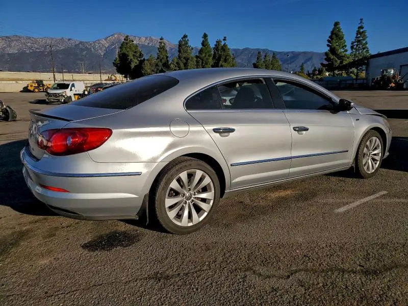 2010 VOLKSWAGEN CC SPORT  