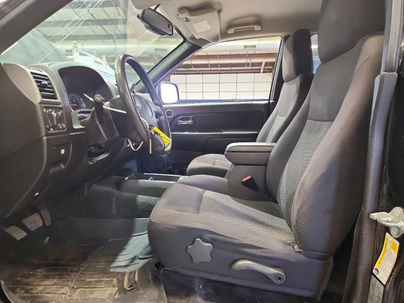 2012 CHEVROLET COLORADO LT  