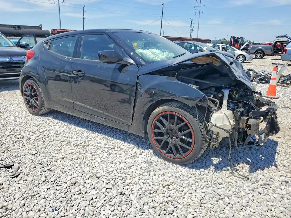 2014 HYUNDAI VELOSTER BASE  
