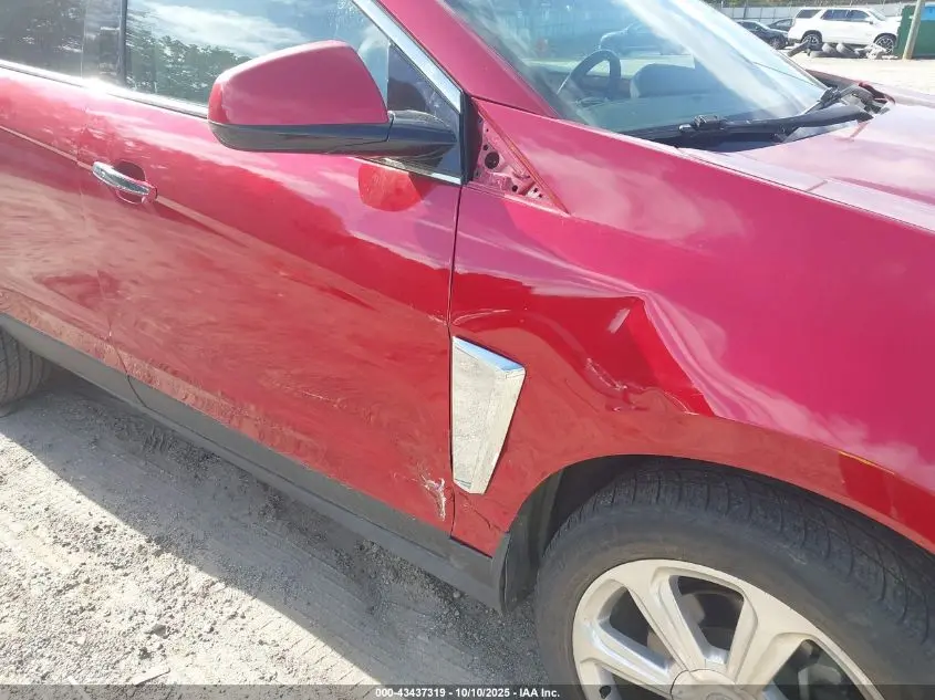 2013 CADILLAC SRX PERFORMANCE COLLECTION