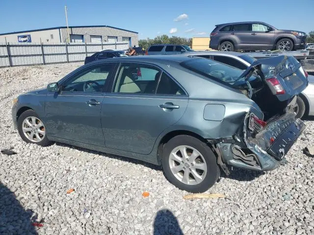 2011 TOYOTA CAMRY BASE  