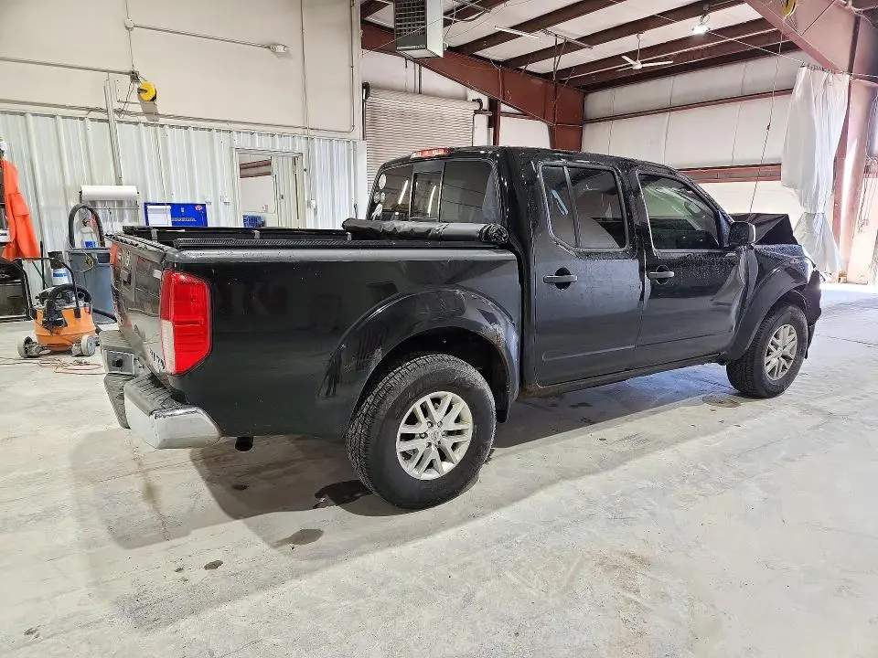2014 NISSAN FRONTIER SV  