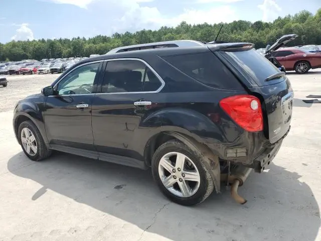 2014 CHEVROLET EQUINOX LTZ  