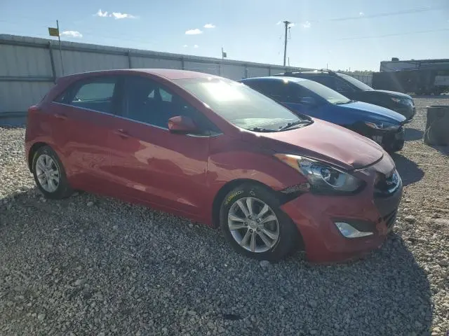 2014 HYUNDAI ELANTRA GT   