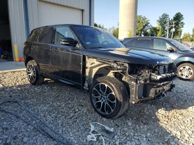 2020 LAND ROVER RANGE ROVER SPORT HSE  