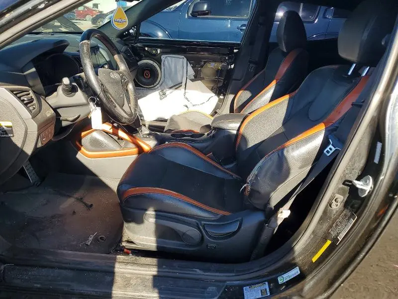 2016 HYUNDAI VELOSTER TURBO  