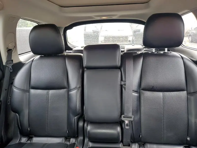 2020 NISSAN PATHFINDER PLATINUM  