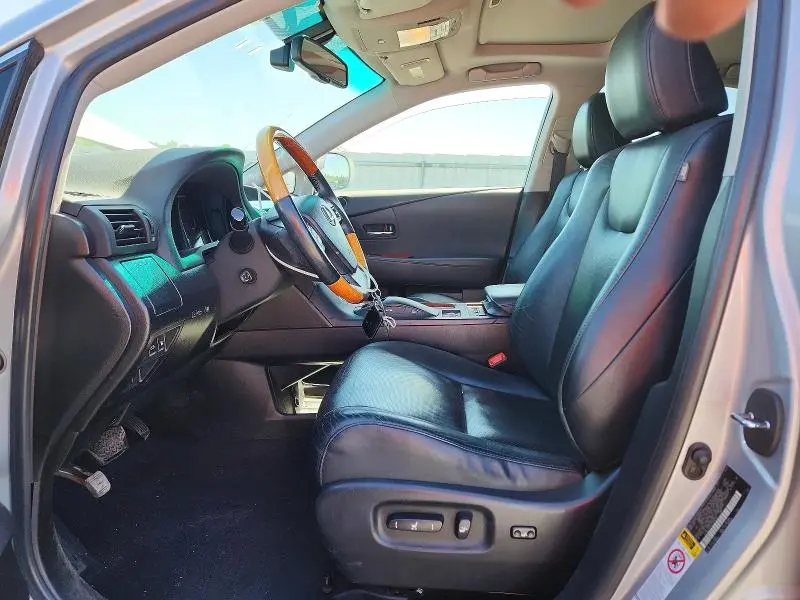 2012 LEXUS RX 350  