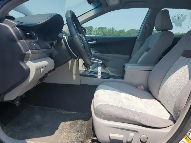 2014 TOYOTA CAMRY L  