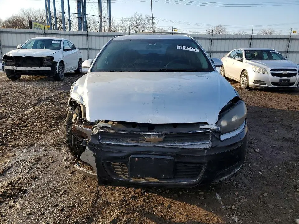 2010 CHEVROLET IMPALA LT  