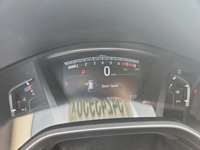 2021 HONDA CR-V EXL  