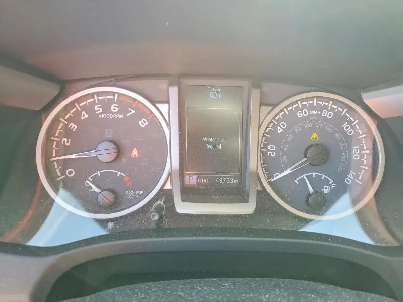 2022 TOYOTA TACOMA DOUBLE CAB  