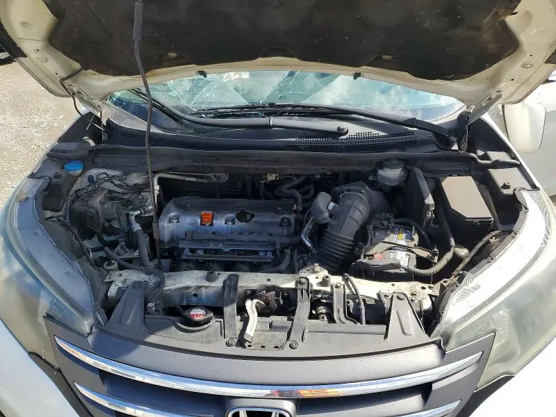 2012 HONDA CR-V EXL  