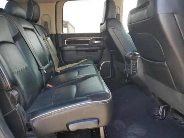 2022 RAM 3500 LARAMIE  