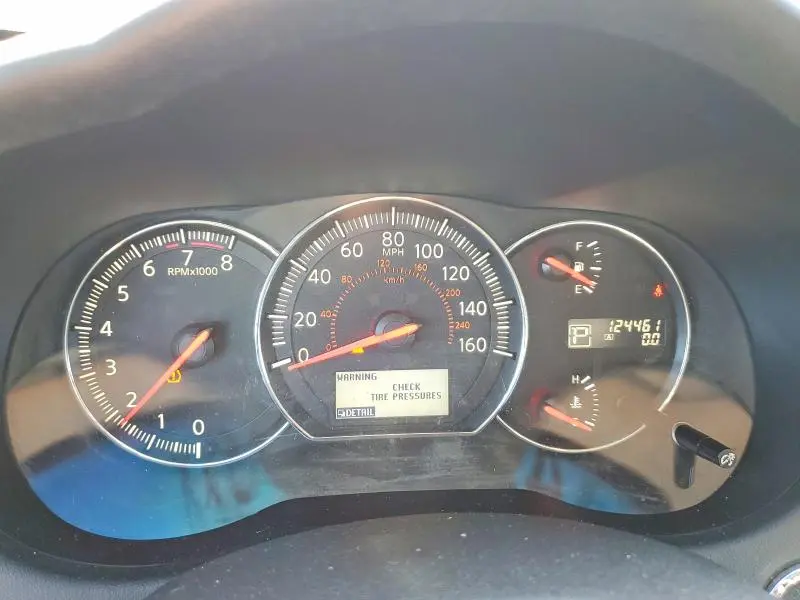 2014 NISSAN MAXIMA 3.5 SV  