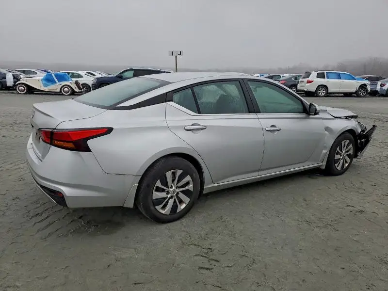 2023 NISSAN ALTIMA S  