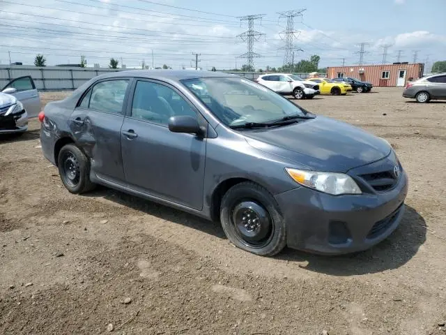2012 TOYOTA COROLLA BASE  
