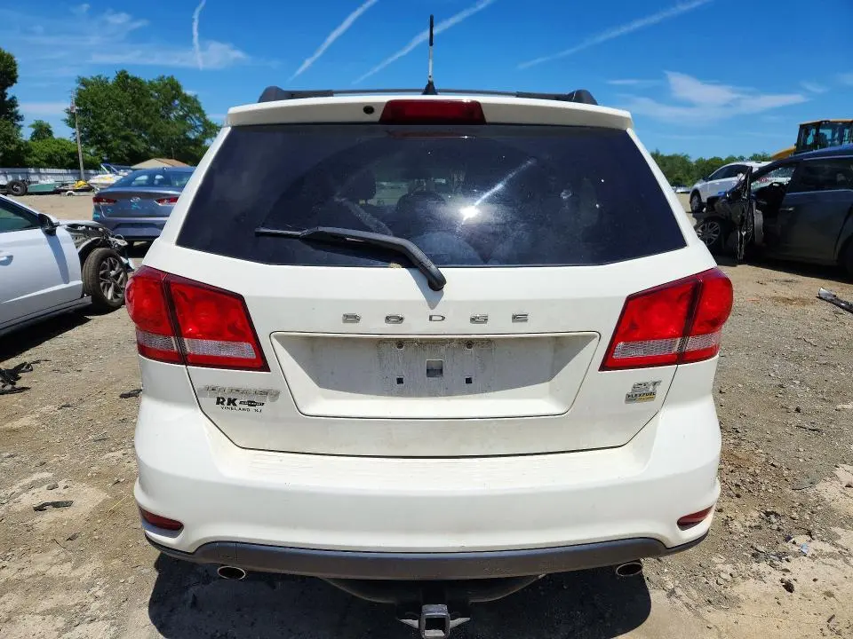 2015 DODGE JOURNEY SXT  