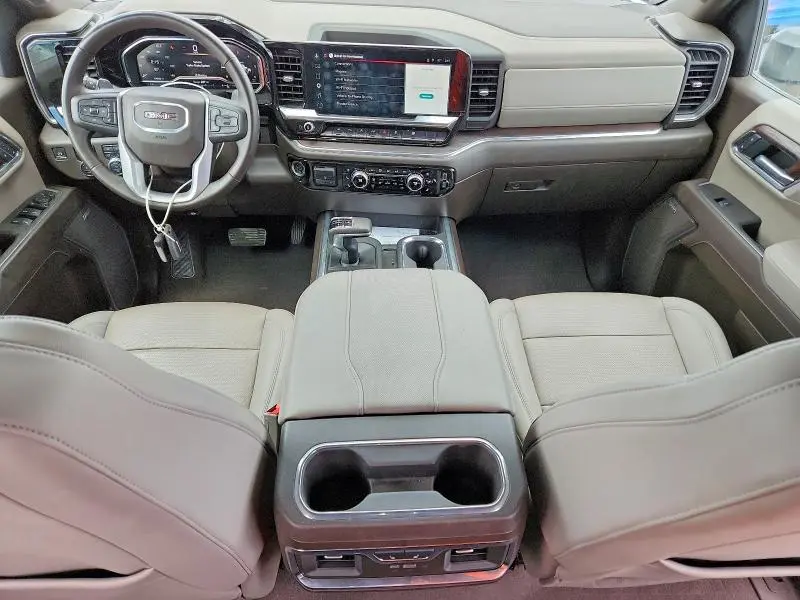 2025 GMC SIERRA K1500 SLT  