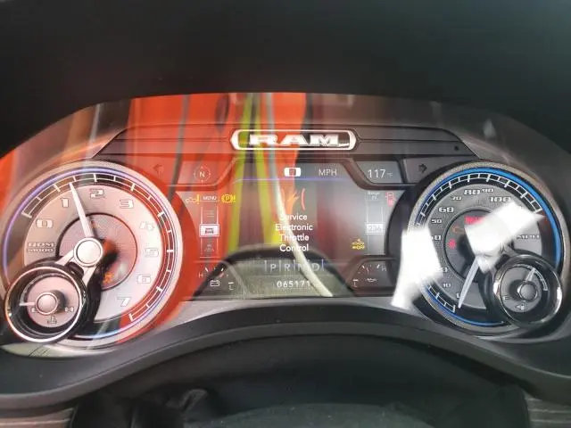 2019 RAM 1500 LIMITED  