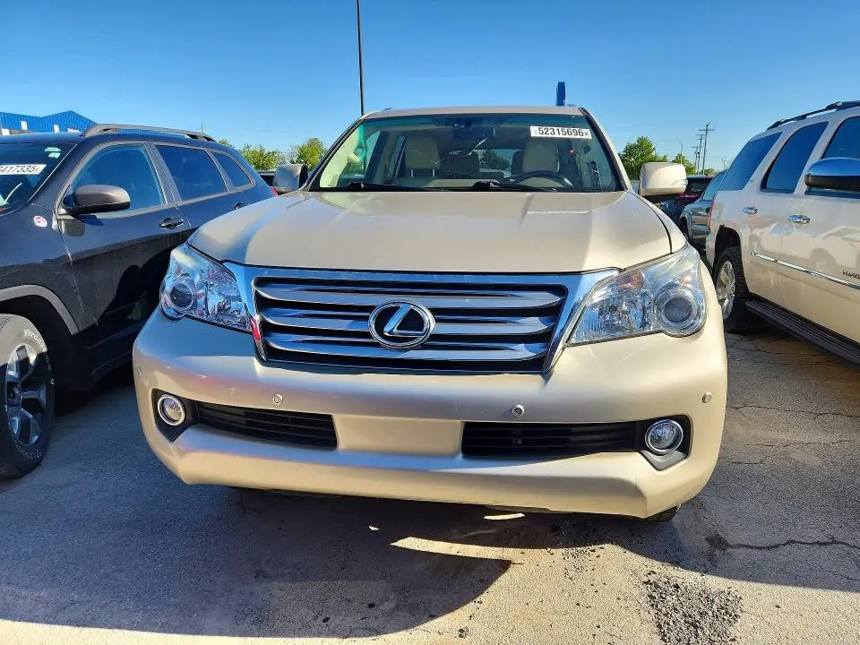 2012 LEXUS GX 460  