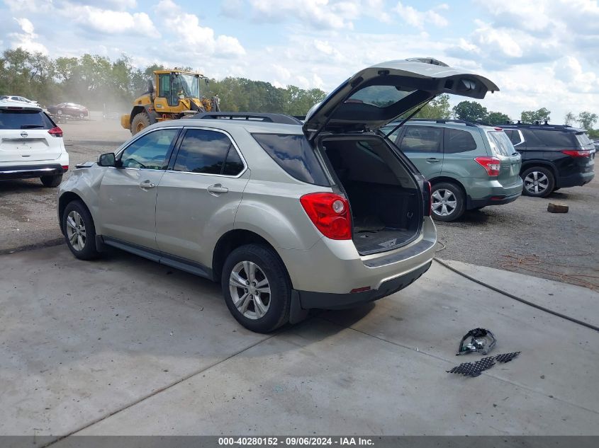 2013 CHEVROLET EQUINOX 1LT