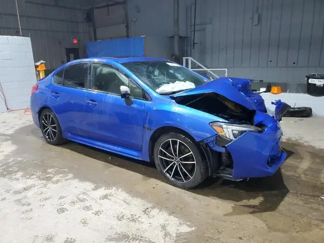 2021 SUBARU WRX LIMITED  