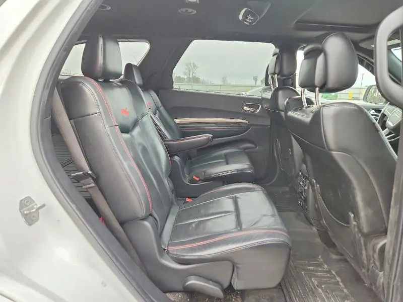 2015 DODGE DURANGO R/T  