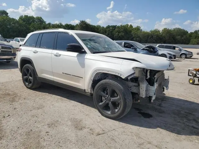 2023 JEEP GRAND CHEROKEE LAREDO  