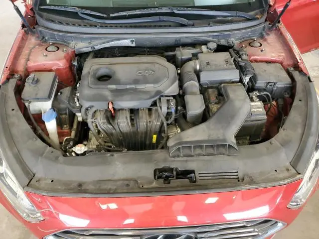 2018 HYUNDAI SONATA SE  