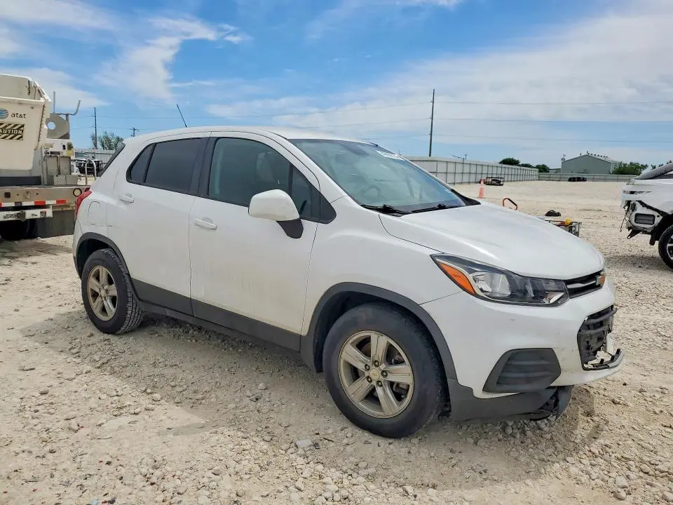 2019 CHEVROLET TRAX LS  