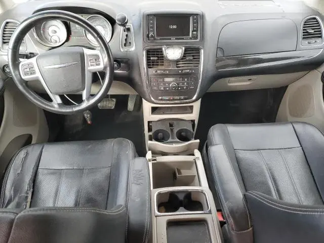 2013 CHRYSLER TOWN & COUNTRY TOURING L  