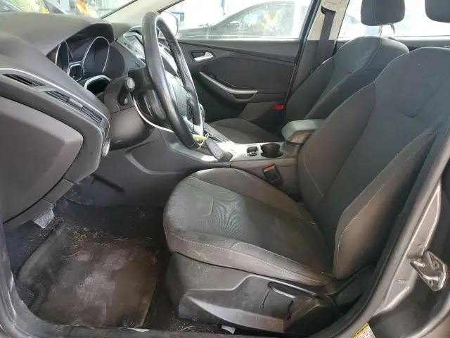 2012 FORD FOCUS TITANIUM  