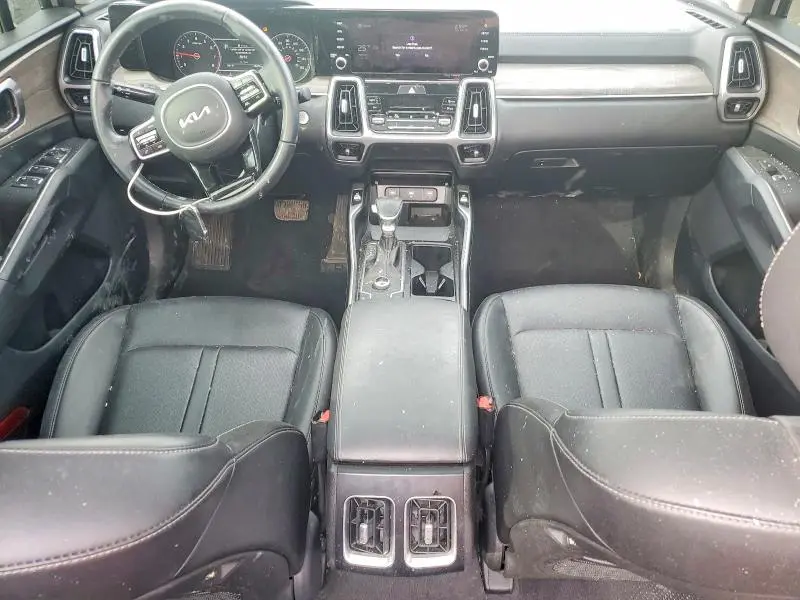 2022 KIA SORENTO X-LINE S  
