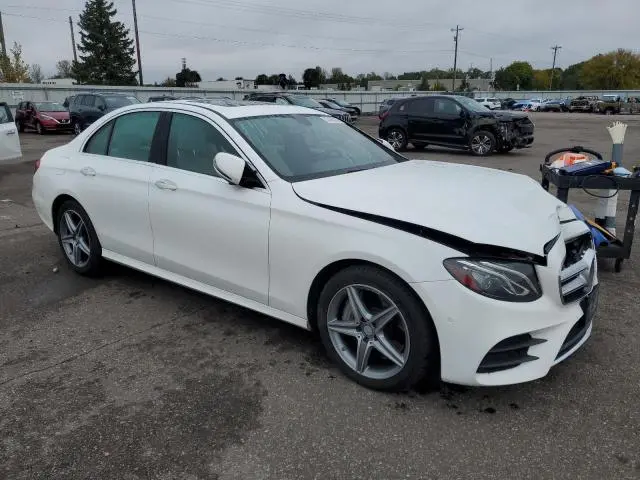 2017 MERCEDES-BENZ E 300 4MATIC  