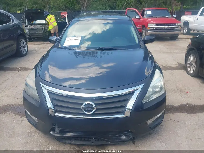 2014 NISSAN ALTIMA 2.5 S