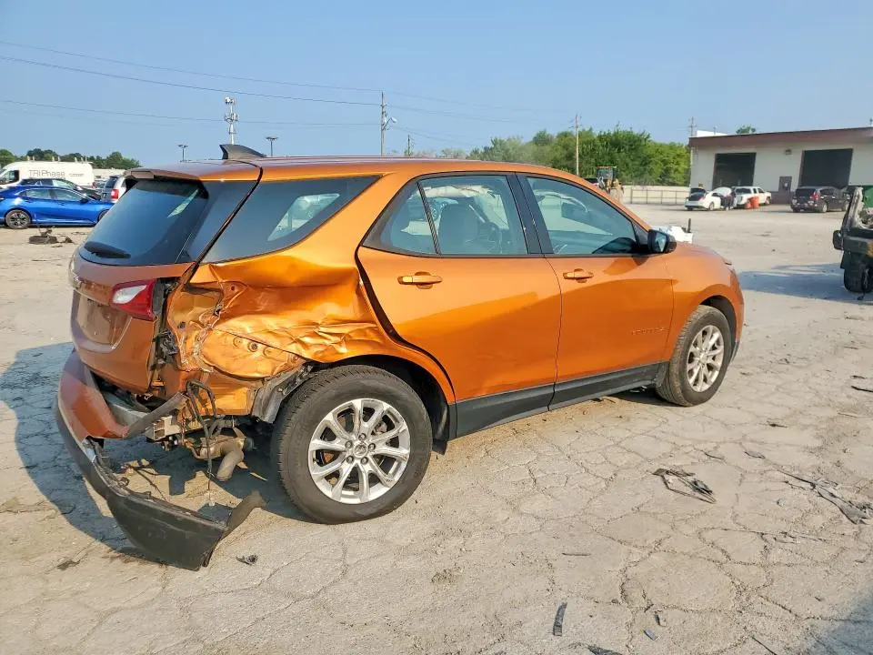2018 CHEVROLET EQUINOX LS  