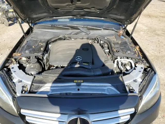 2019 MERCEDES-BENZ C 300  
