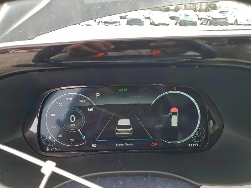 2022 HYUNDAI PALISADE LIMITED  