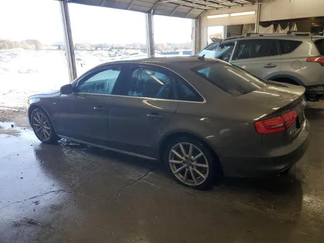 2014 AUDI A4 PREMIUM PLUS  