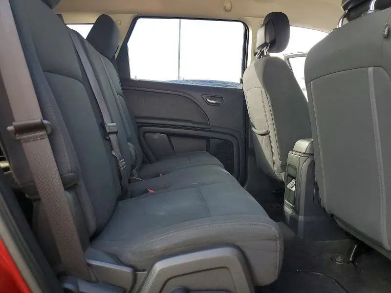 2010 DODGE JOURNEY SE  